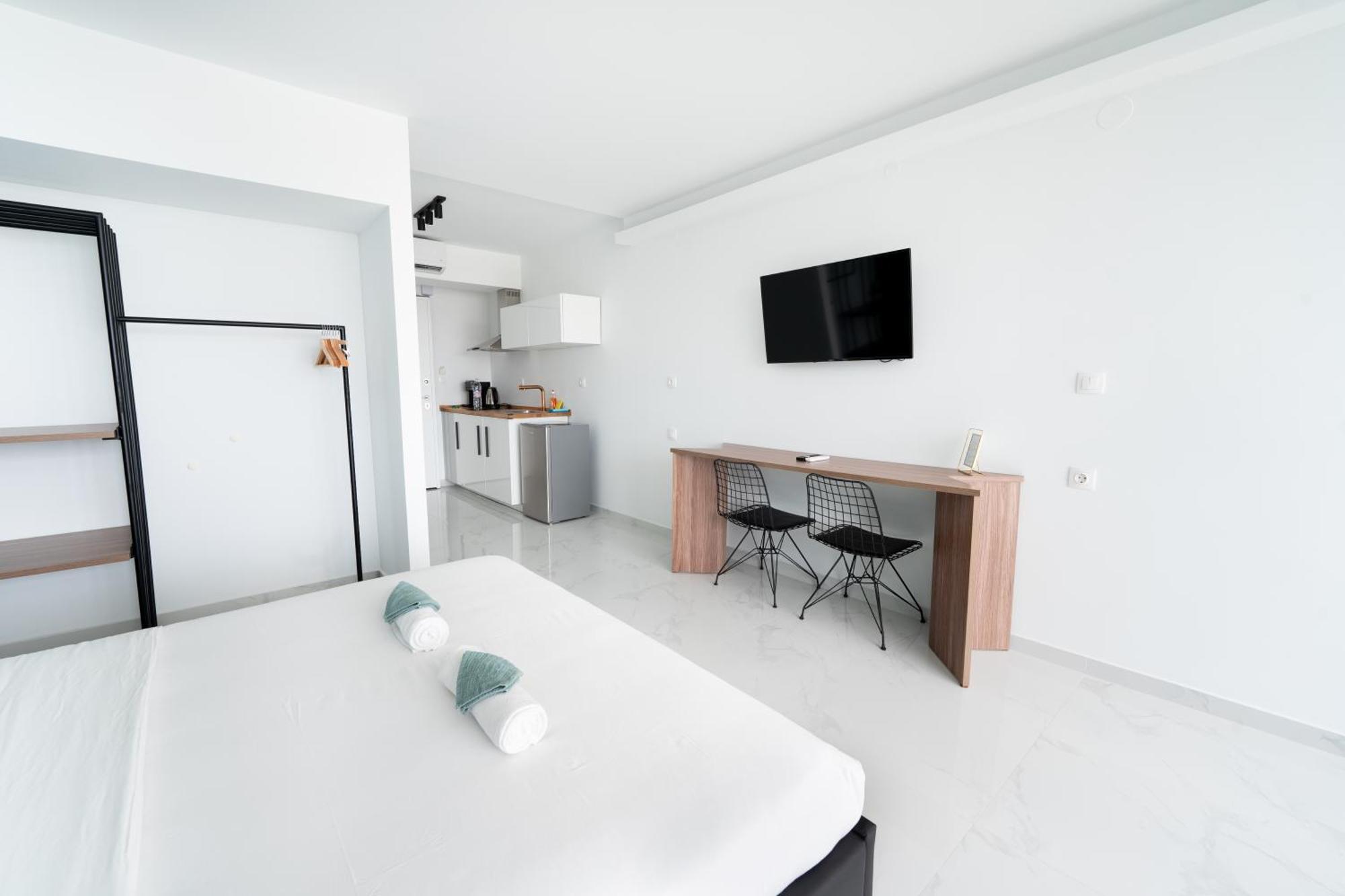Appartement Ladadika Sea View - 102 à Thessalonique Extérieur photo